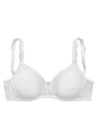 NUANCE Zmenšujúca podprsenka  biela