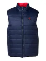 KOROSHI Vesta  námornícka modrá / červená