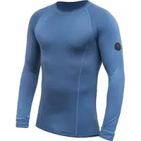Sensor MERINO AIR Pánske funkčné tričko, modrá, veľkosť XXL