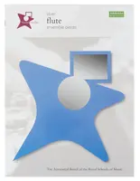 MS Flute Ensemble Pieces - Silver