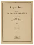 MS 12 Etudes-Caprices For Saxophone