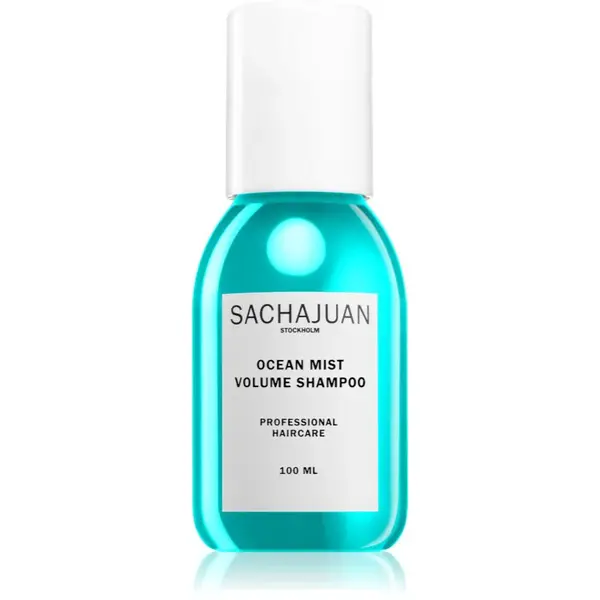 Sachajuan Ocean Mist Volume Shampoo objemový šampon pro plážový efekt 100 ml