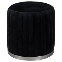 MID.YOU TABURET, textil, 43/46/43 cm