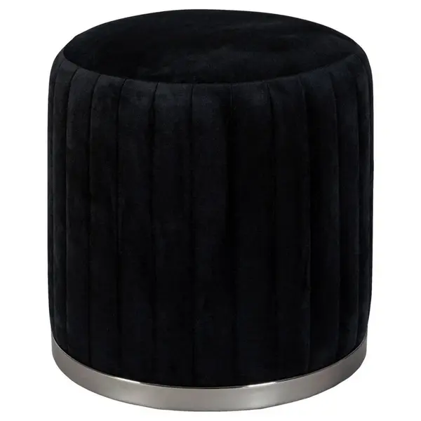 MID.YOU TABURET, textil, 43/46/43 cm