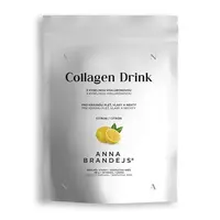 ANNA BRANDEJS Collagen Drink citron 198 g