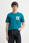 Bavlněné tričko Calvin Klein