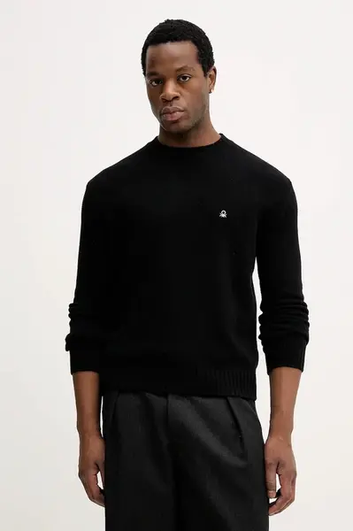 Svetr s příměsí vlny United Colors of Benetton