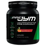 Jym Supplement Science PRE JYM Pre-Workout 520g - růžová limonáda