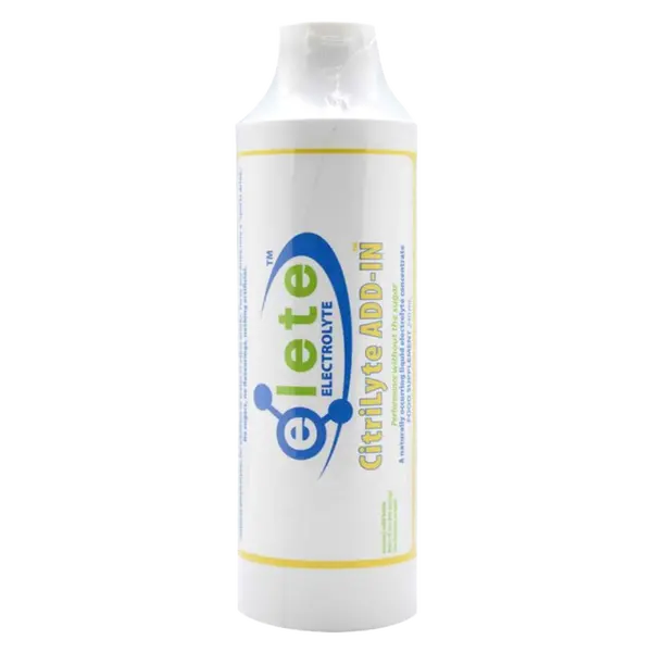 elete Citrilyte 60ml - citrus
