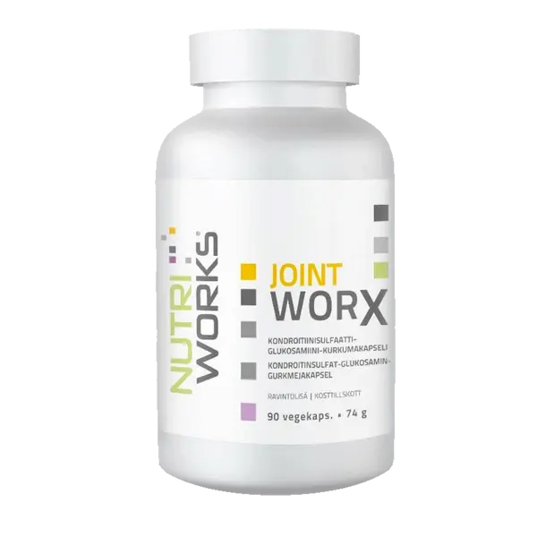 NutriWorks Joint Worx - 90 kapslí