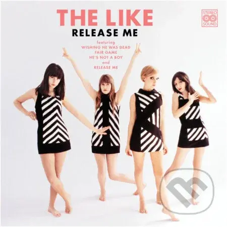 Like:  Release Me LP - Like