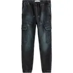 CELIO VOJOGO Pánske džínsy, čierna, veľkosť