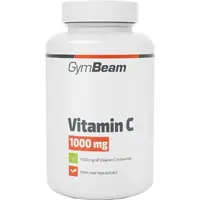 GymBeam VITAMÍN C 1000 MG 180 TABLIET Výživový doplnok, , veľkosť