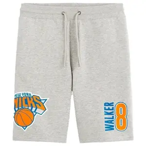 CELIO LBONYK Pánske teplákové bermudy, sivá, veľkosť