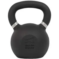 SHARP SHAPE KETTLEBELL 32 KG Kettlebell, čierna, veľkosť 32 KG