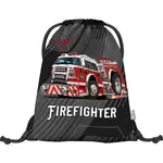 BAAGL CLASSIC GYM SACK Vrecúško na obuv, tmavo sivá, veľkosť