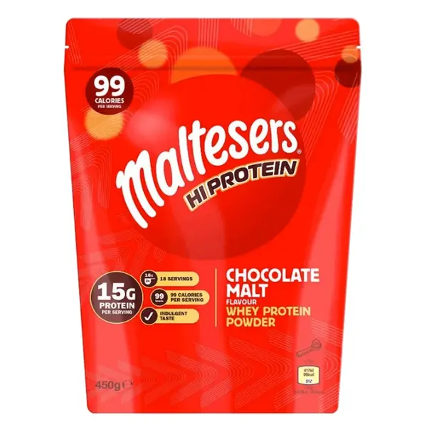 Mars Maltesers HiProtein 450g - čokoláda