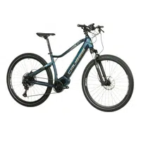 Pánské krosové elektrokolo Crussis ONE-OLI Cross 8.8-S 28" 20" (175-190 cm)