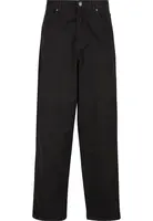 Urban Classics Džínsy  čierna