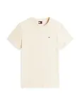 Tommy Jeans Tričko  svetlobéžová