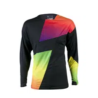 Moto dres W-TEC Enfryso černá-spektrum XXS