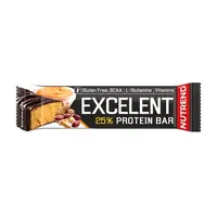 Tyčinka Nutrend Excelent Protein Bar 85g arašídové máslo