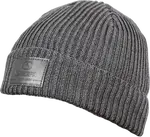 Unisex zimní čepice sherpa venice tmavě šedá uni