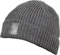 Unisex zimní čepice sherpa venice tmavě šedá uni