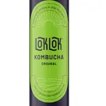 LokLok Kombucha Original 250 ml