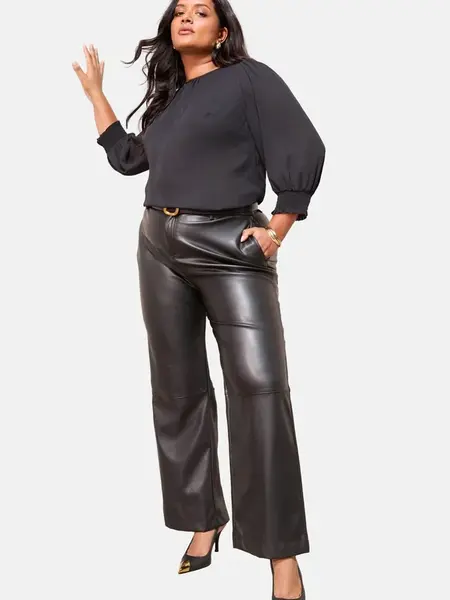 Friends Like These Blúzka  antracitová