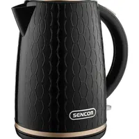 SENCOR SWK 7201BK rychlovarná konvice černá