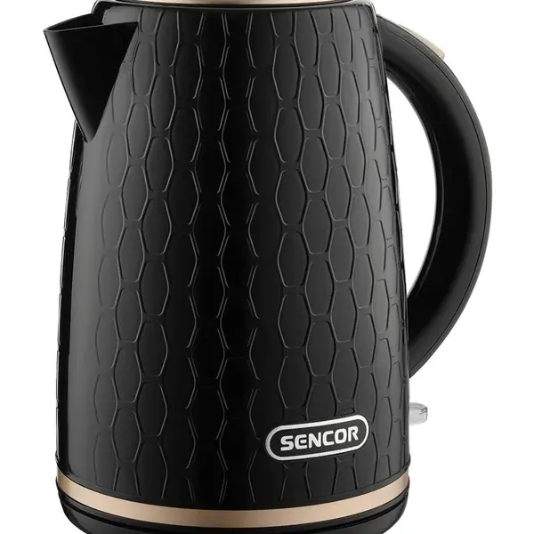 SENCOR SWK 7201BK rychlovarná konvice černá