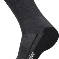 Husky Active M (36-40), černá Ponožky