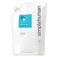 Simplehuman pěnové mýdlo neparfémované - 828 ml