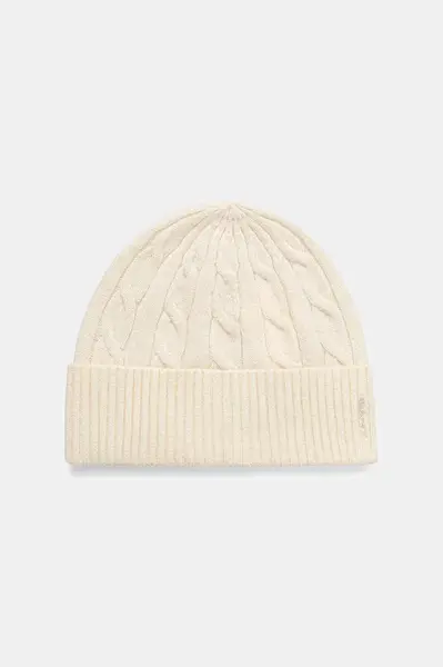 Vlněná čepice Gant