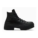 Converse CHUCK TAYLOR ALL STAR LUGGED HEEL Dámské kotníkové tenisky, černá, velikost