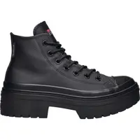 Converse CHUCK TAYLOR ALL STAR LUGGED HEEL Dámské kotníkové tenisky, černá, velikost