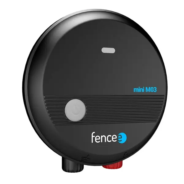 Generátor proudu Fencee mini M03 - do 5 km | Elektrický ohradník | P36887