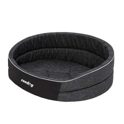 Reedog Pianki Black Ekolen Pelíšek pro psa