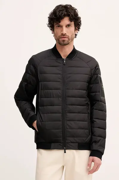 Bunda BOSS Green OW_Urbanex Jacket BC