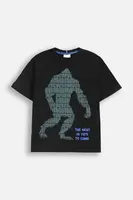 Dětská bavlněná mikina Coccodrillo