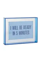 Fotorámeček Present Time Gayo M/19 x 14 cm