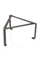 Skládací ocelový stojan na ohniště Petromax 18 x 34 x 3 cm