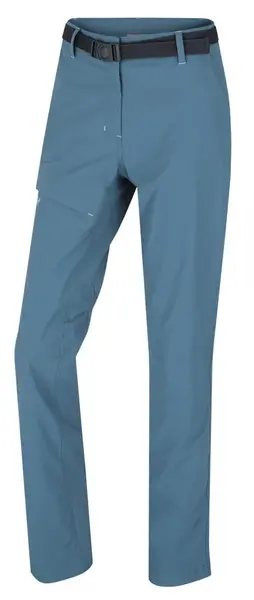 Husky Kamela L XL, turquoise Dámské outdoor kalhoty