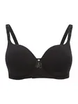 TRIUMPH Podprsenka 'Wild Azalea'  čierna