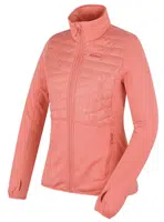Husky Airy L XXL, light orange Dámská mikina na zip