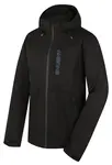 Husky Neoni M L, black Pánská hardshell bunda