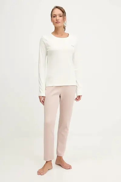 Bavlněné pyžamo Fila