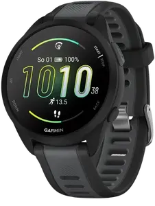 GARMIN Forerunner 165 Music Black/Slate Grey