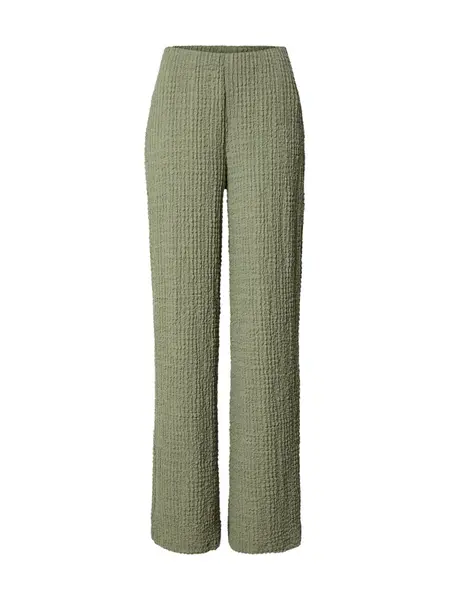 ABOUT YOU Nohavice 'Nalani'  tmavozelená